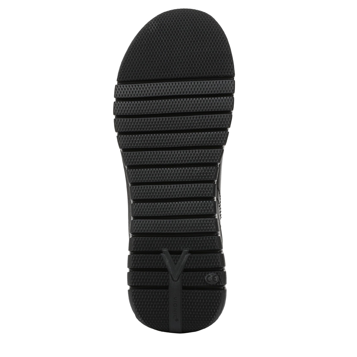 Black/Black Nappa Leather