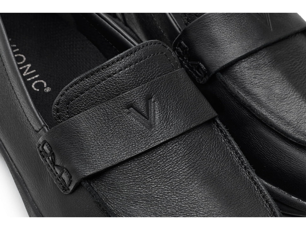 Black Black Leather