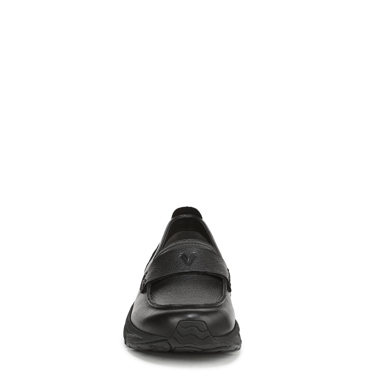 Black Black Leather