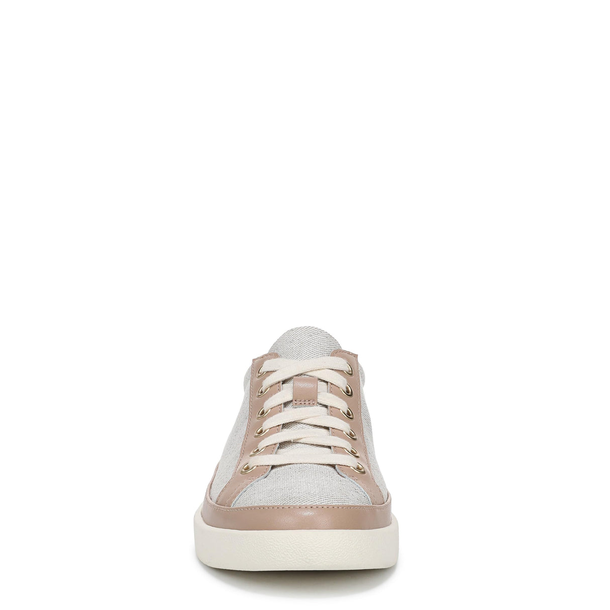 Natural/Gold Denim Canvas