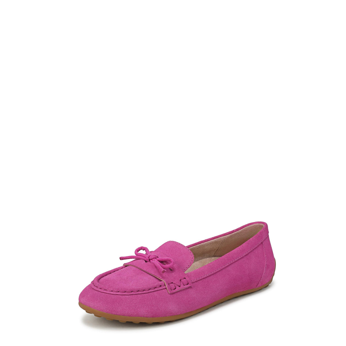 Rose Violet Suede