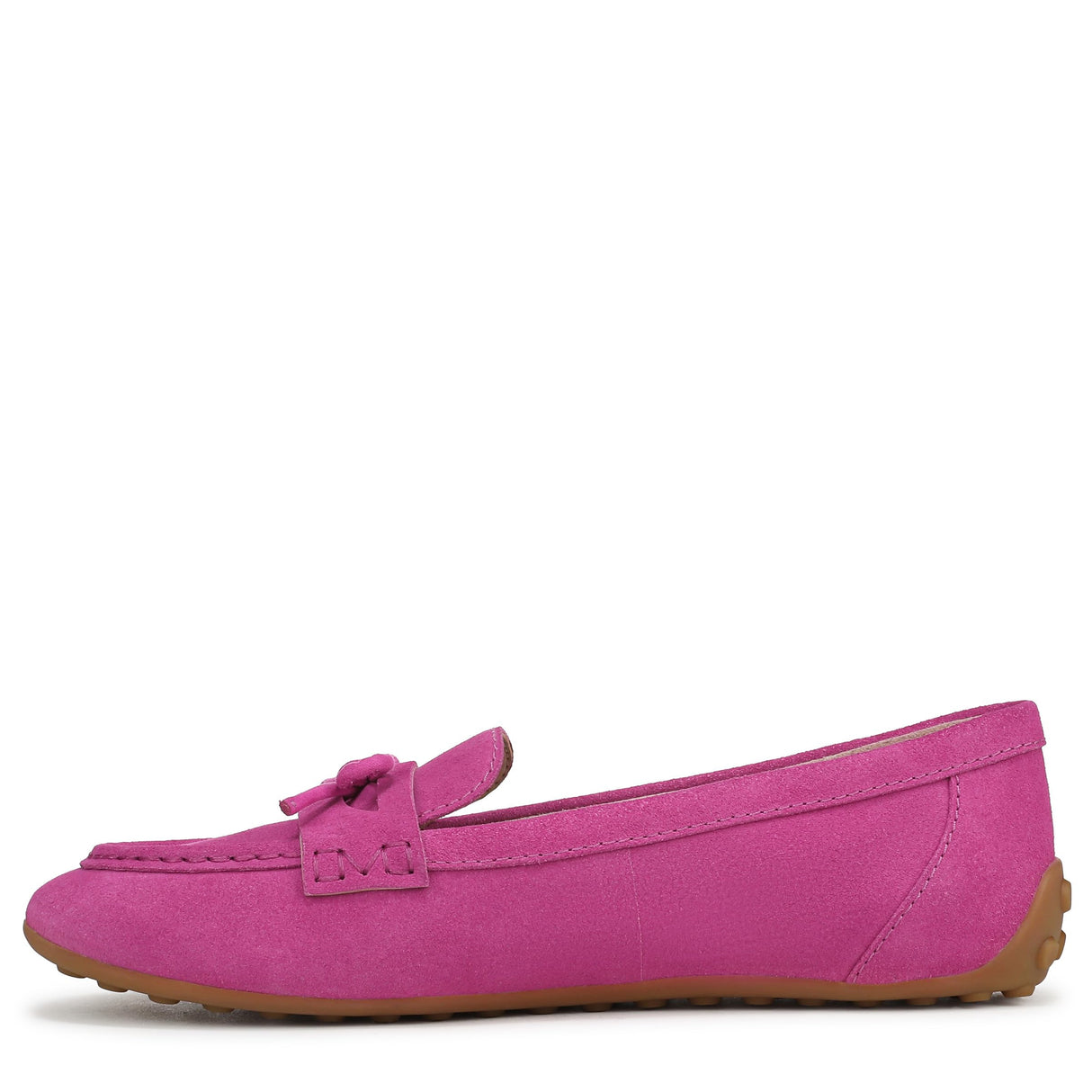 Rose Violet Suede