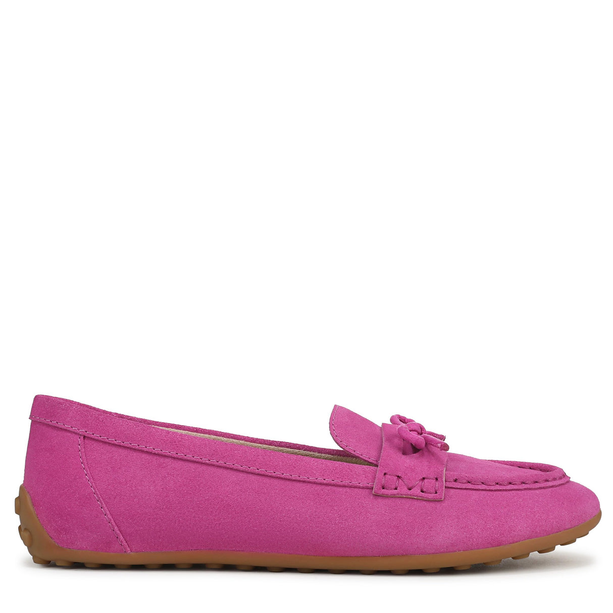 Rose Violet Suede