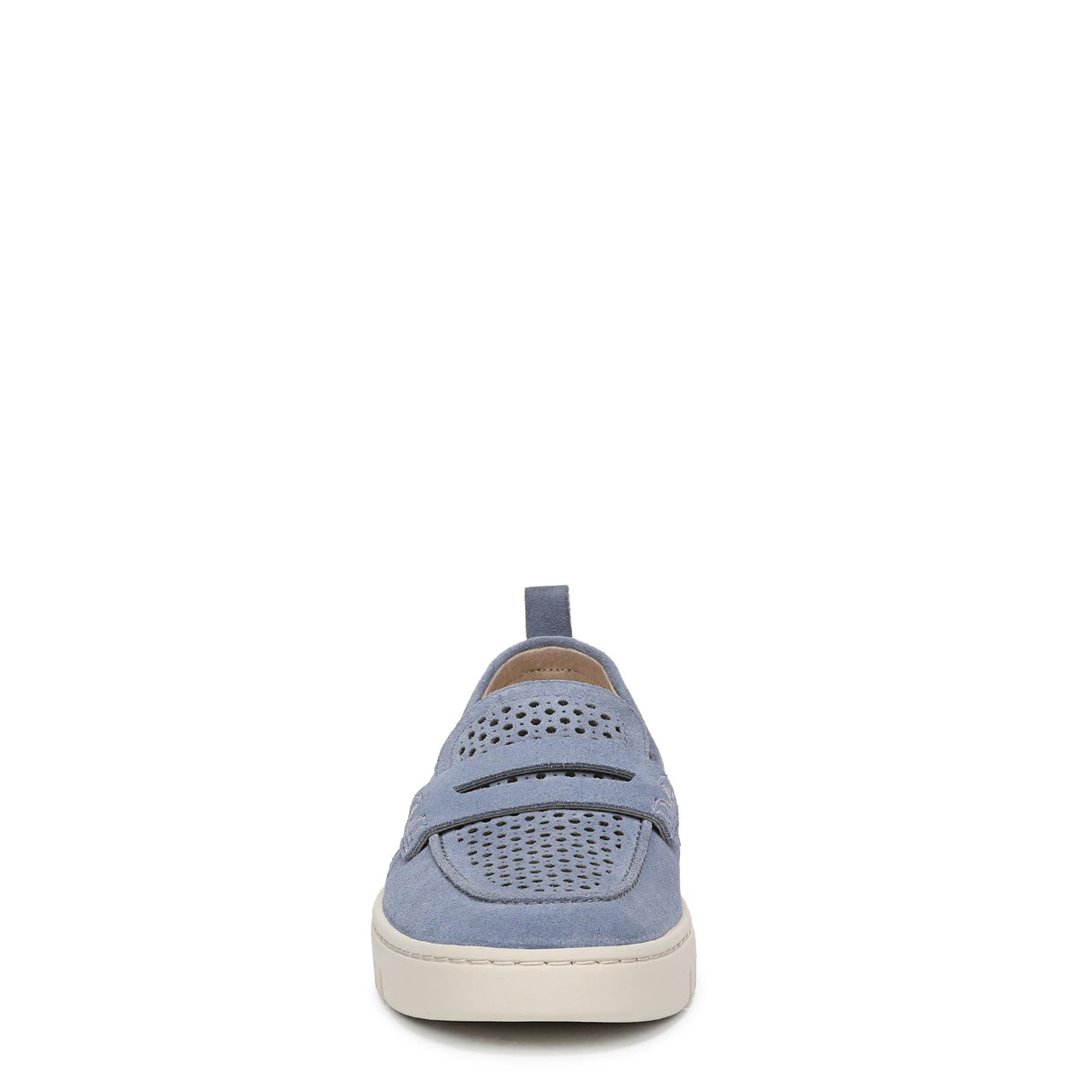 Pacific Blue Suede