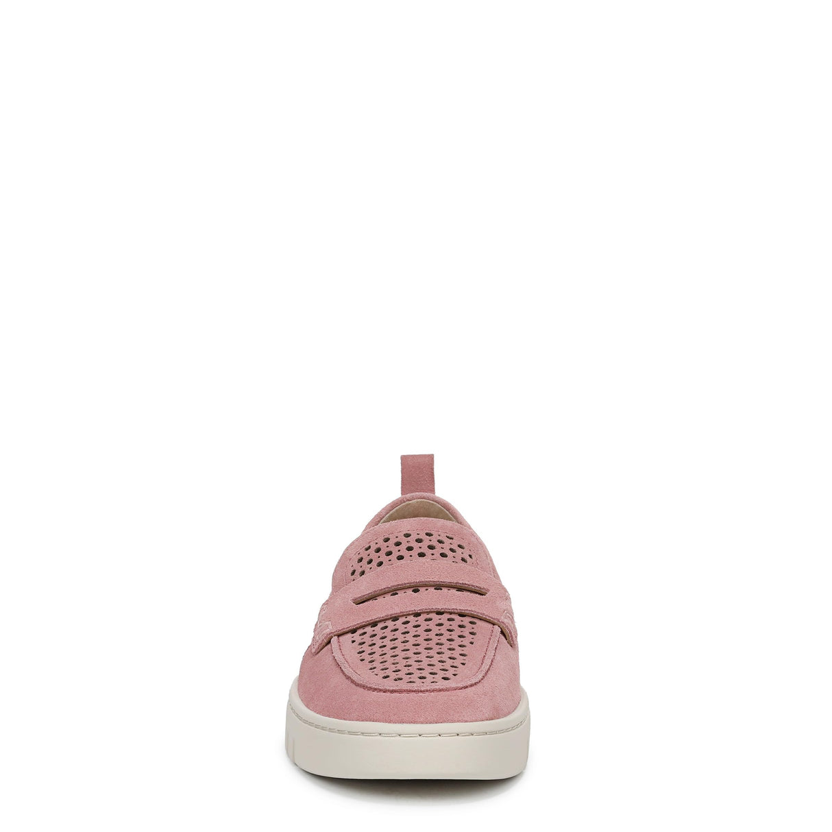 Cinder Rose Suede