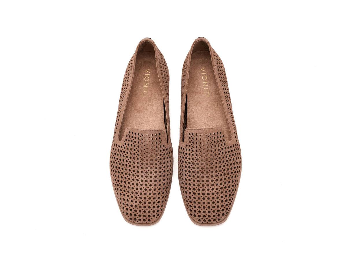 Mocha Mousse Suede