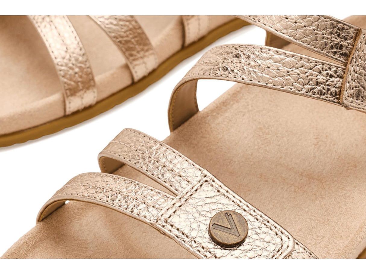 Bronze Leather