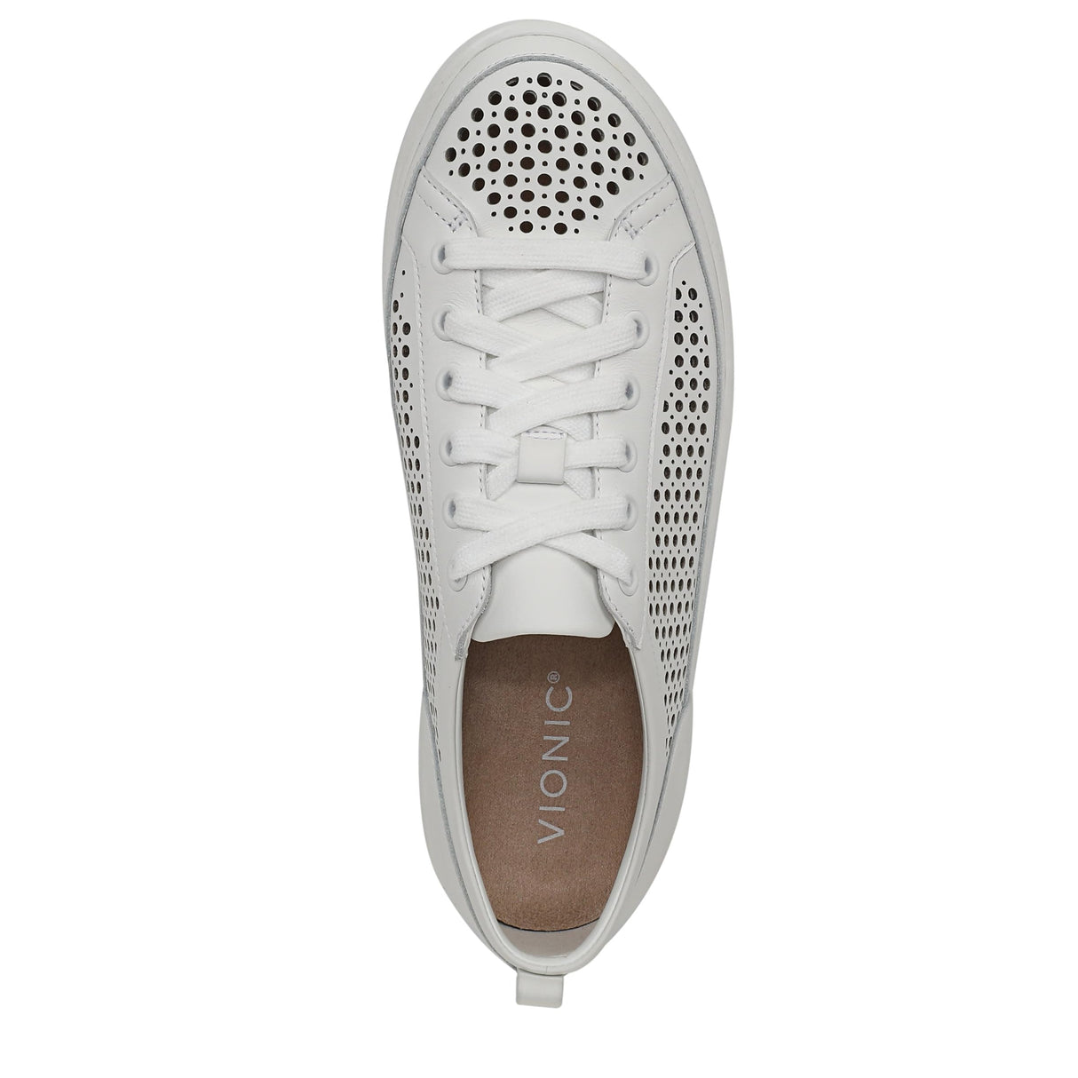White Leather