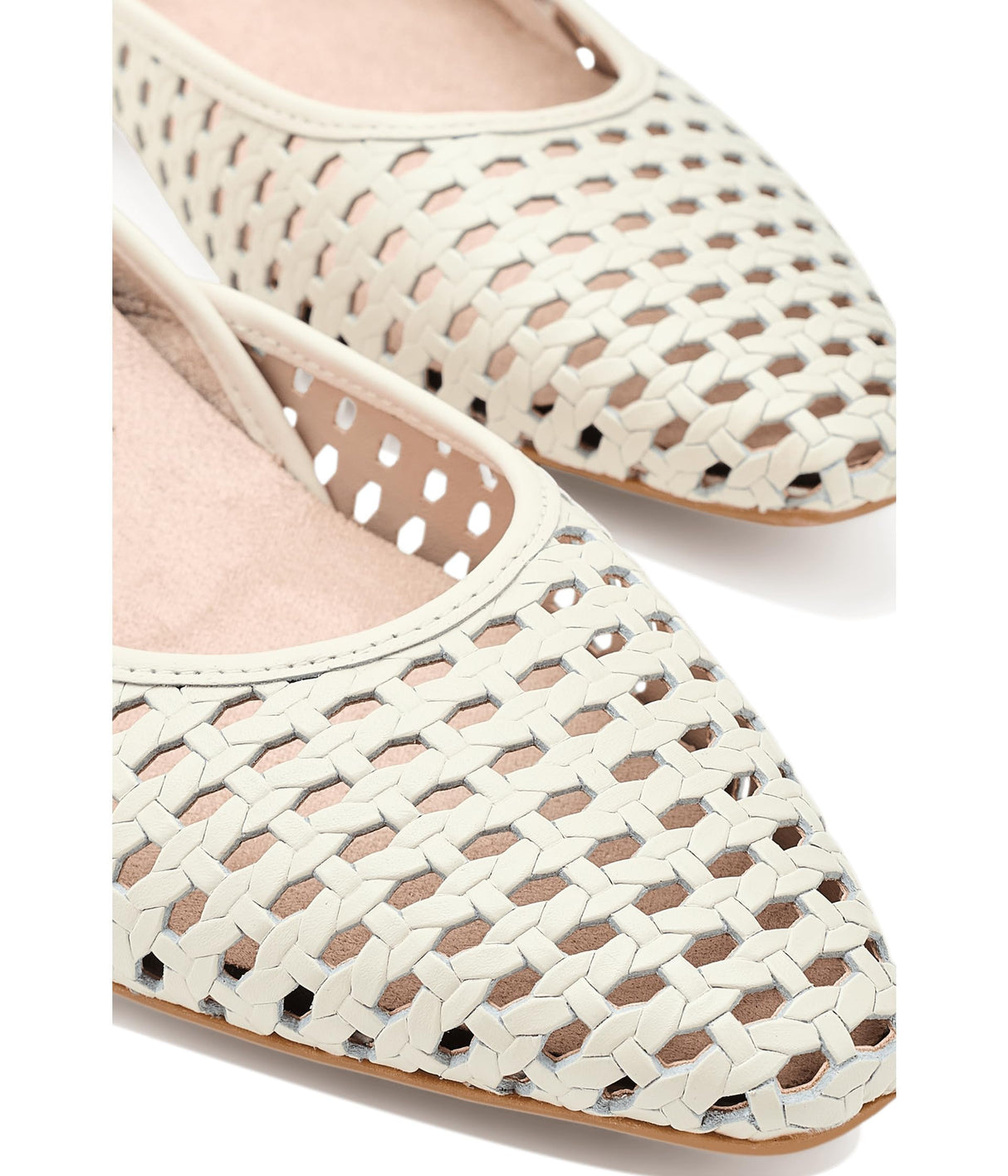 Ivory Leather