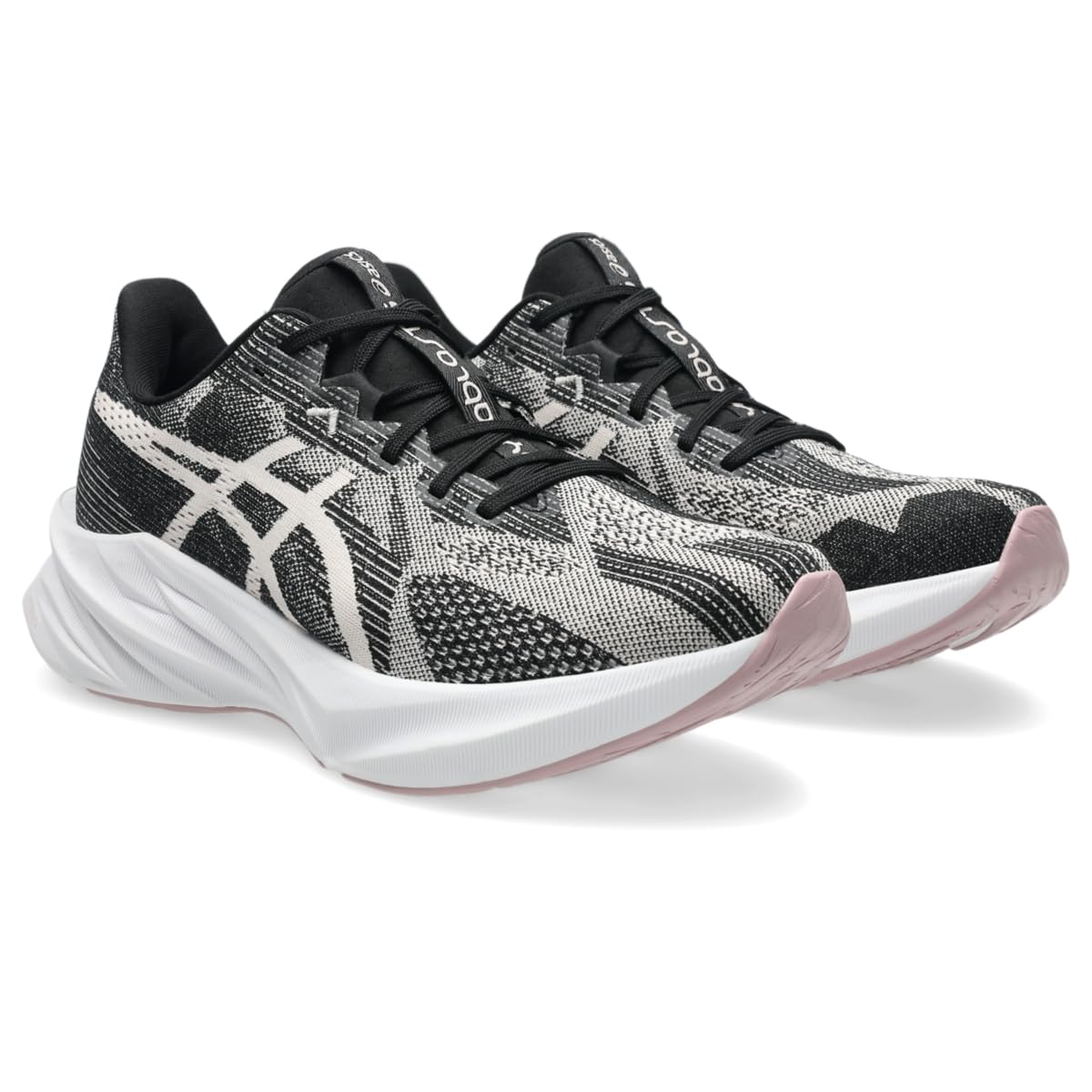 Pearl Pink/Black