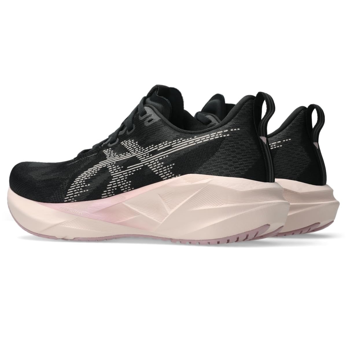 Black/Pearl Pink