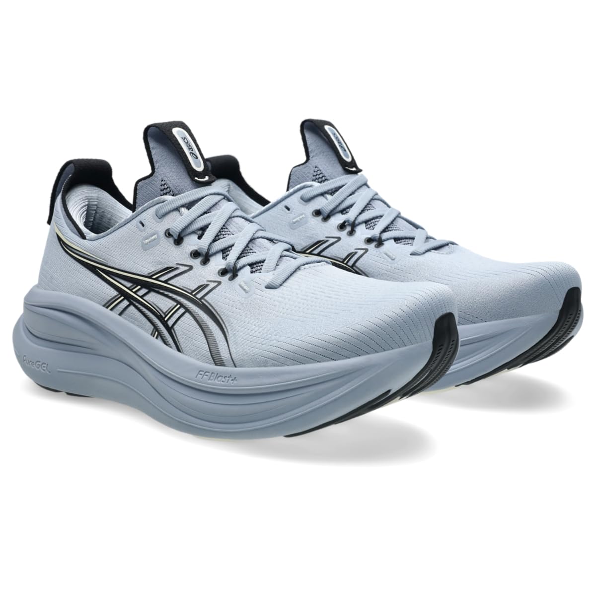 Grey Blue/Black