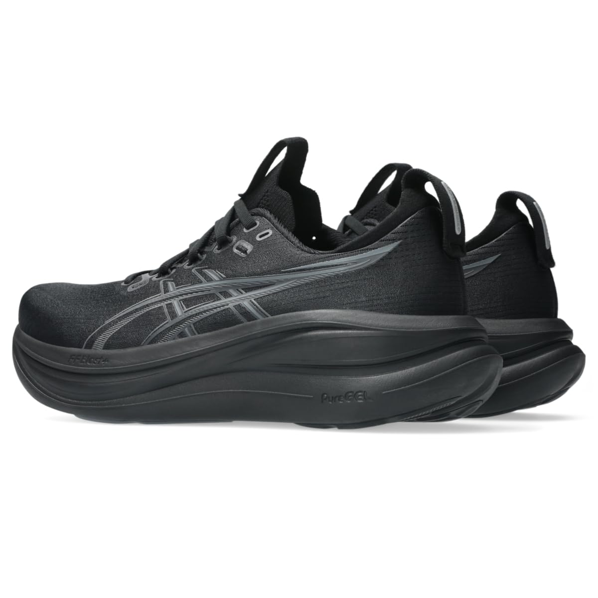 Black/Graphite Grey