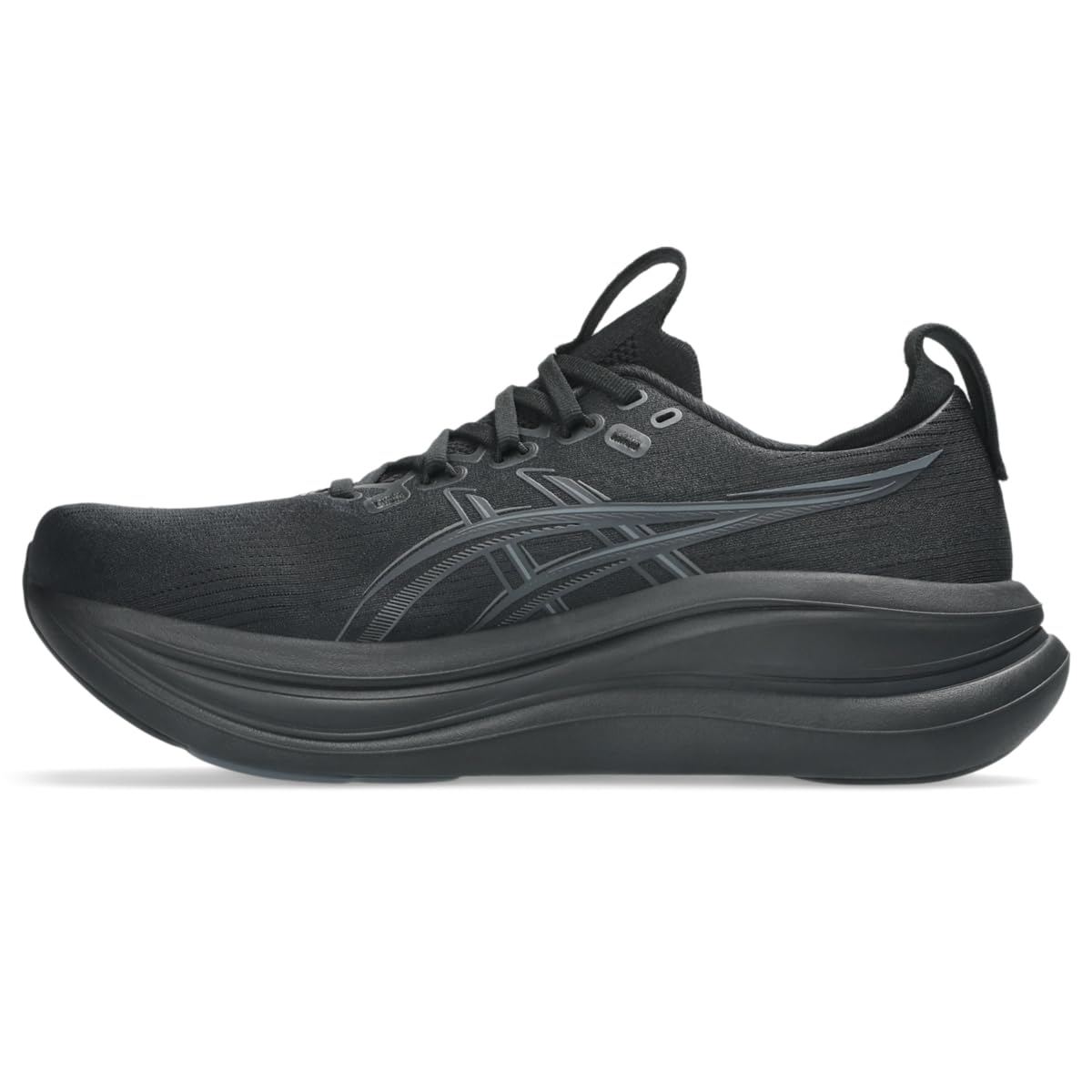 Black/Graphite Grey