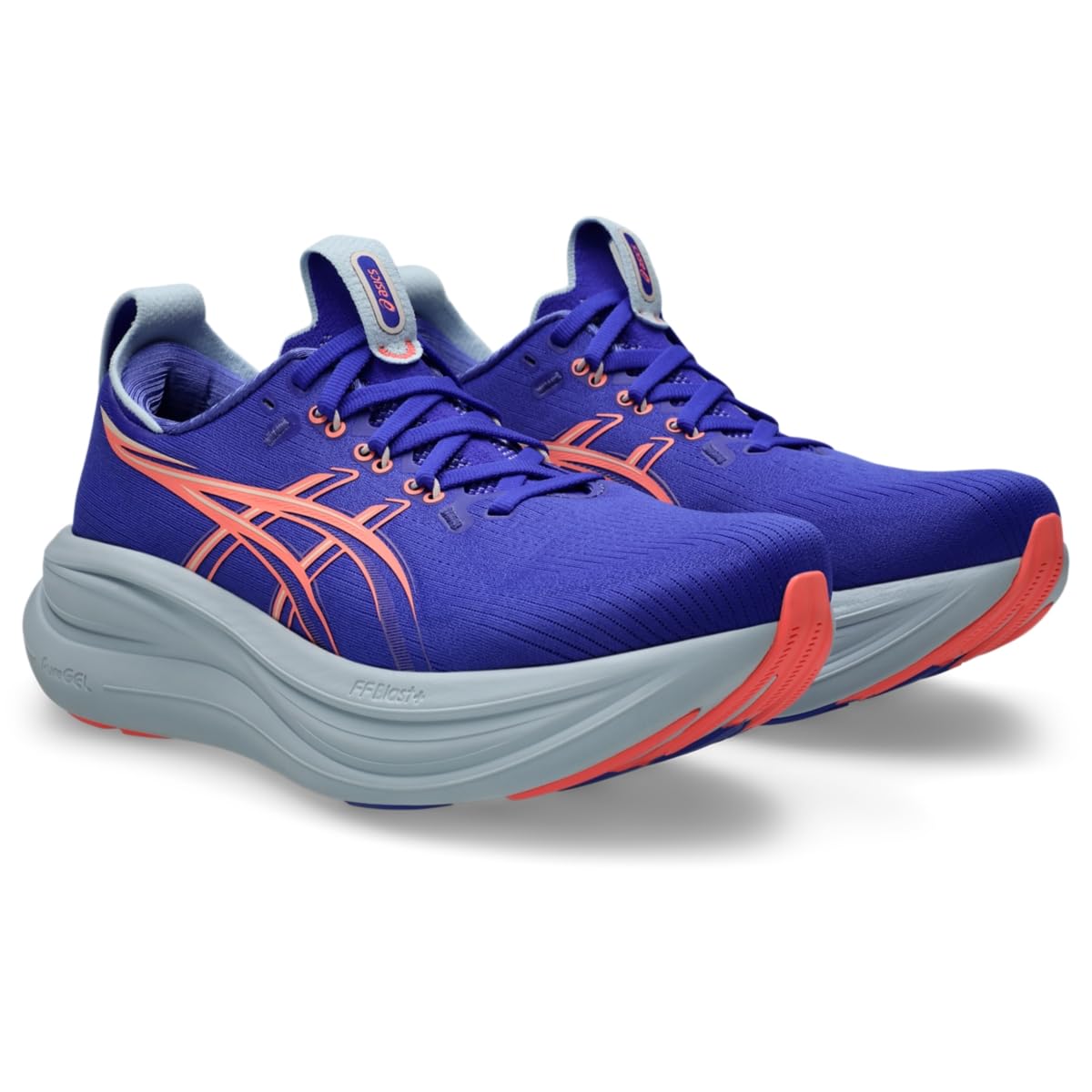 Cobalt Burst/Sun Coral