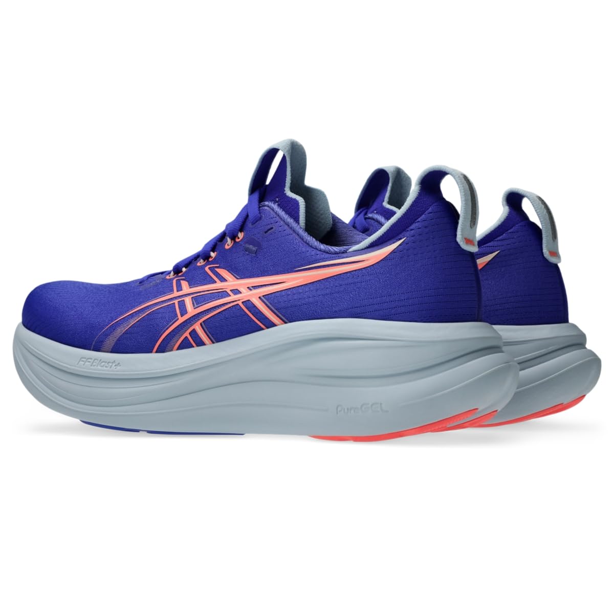 Cobalt Burst/Sun Coral