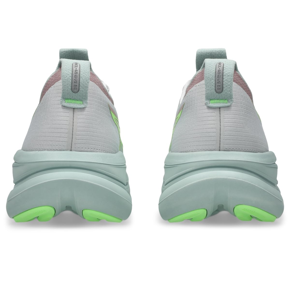 Cloud Grey/Illuminate Green