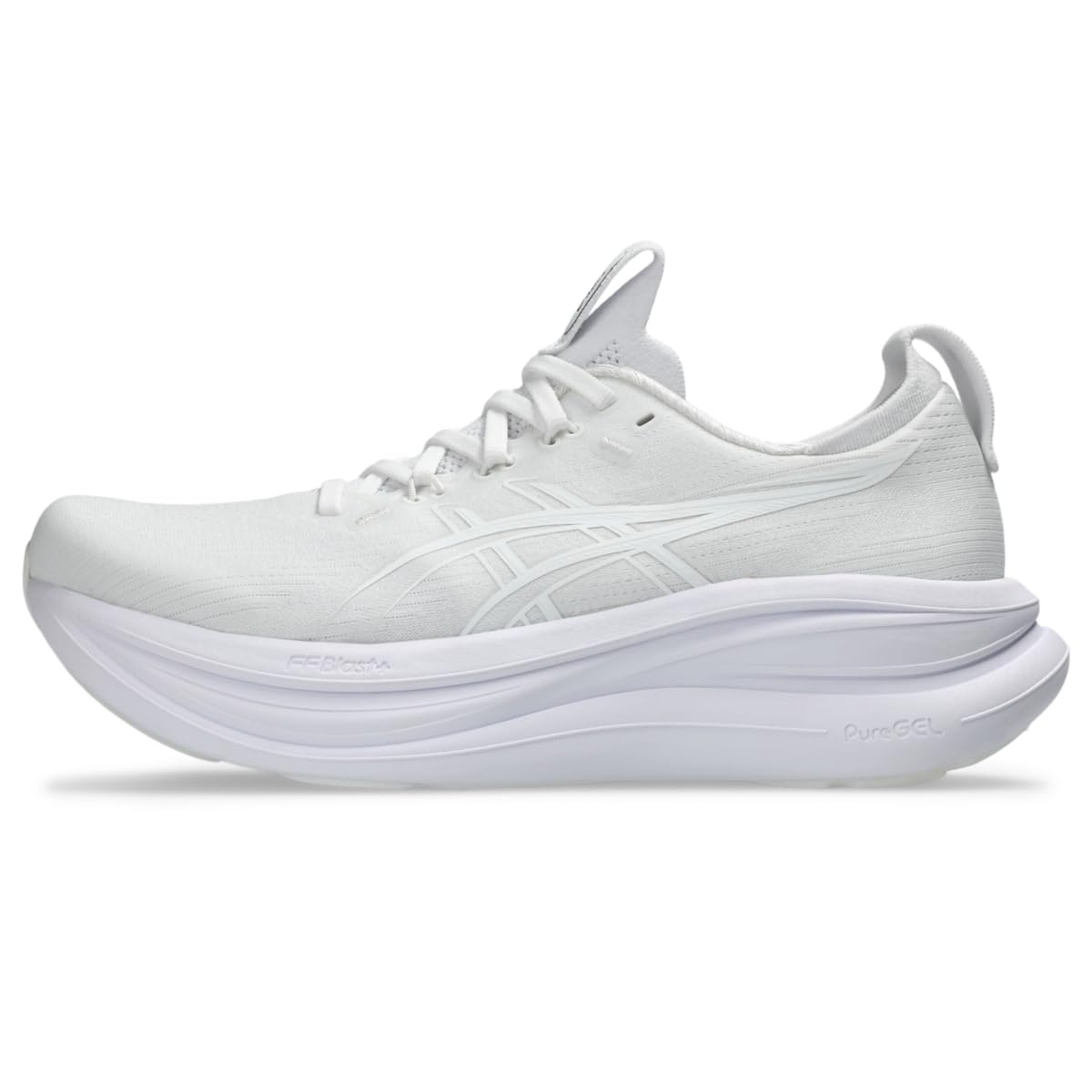 White/White