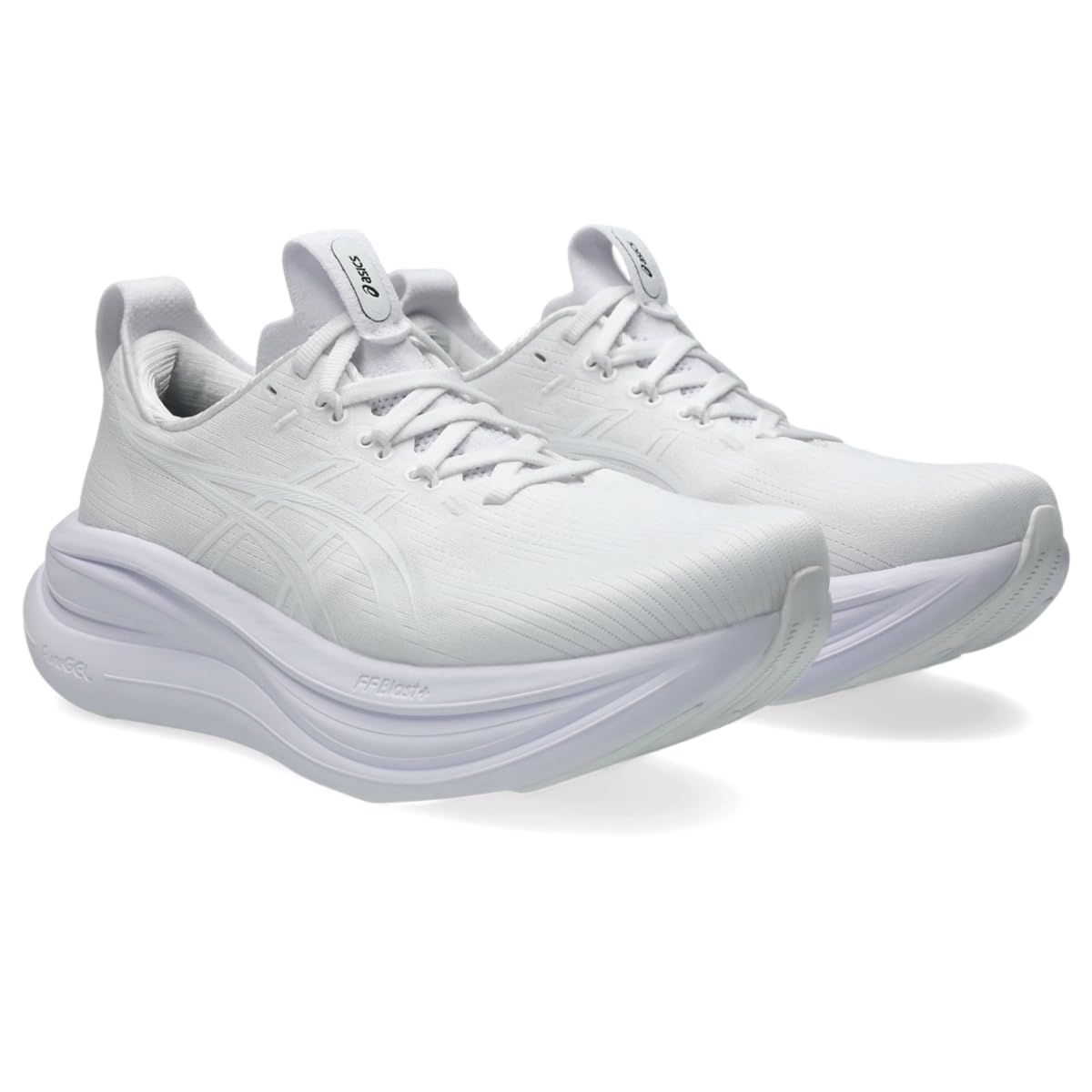 White/White