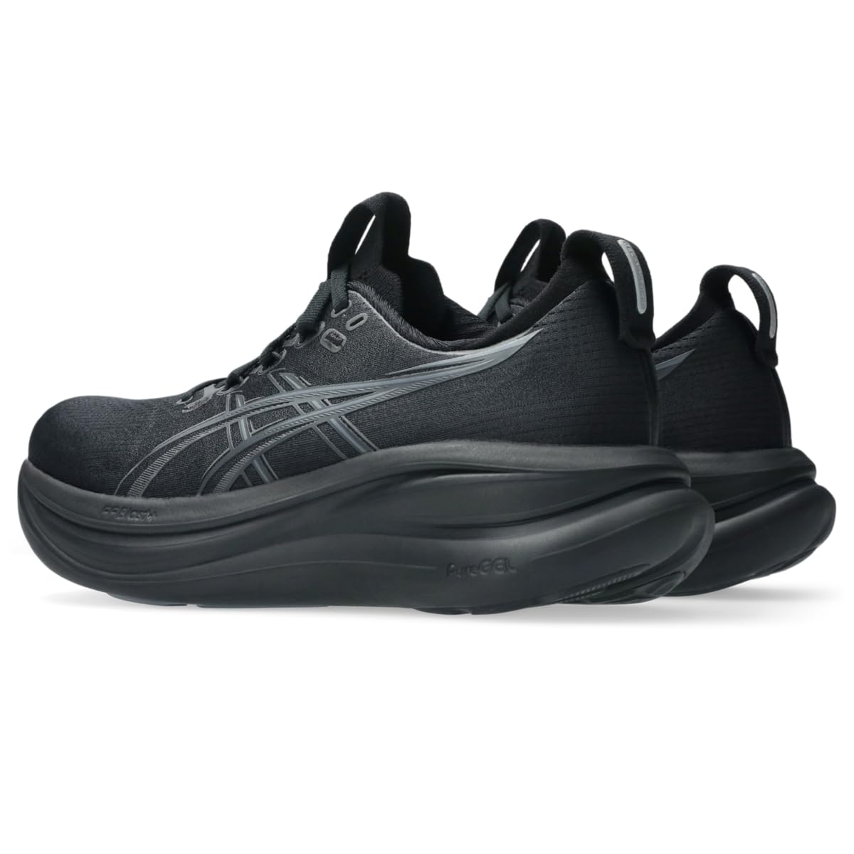 Black/Graphite Grey