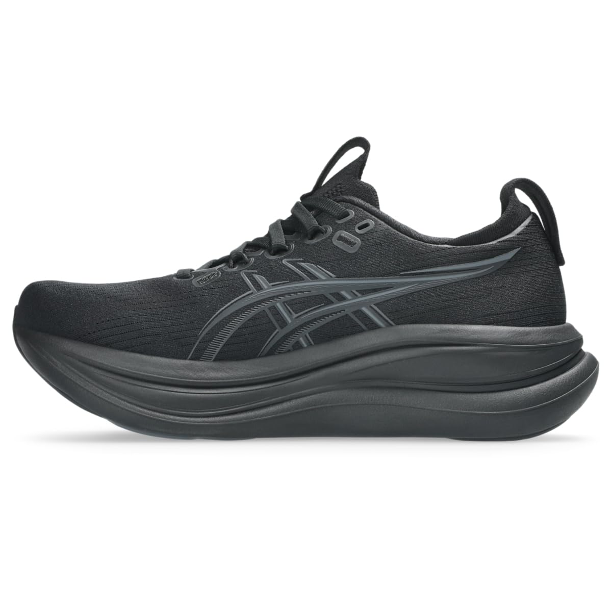 Black/Graphite Grey