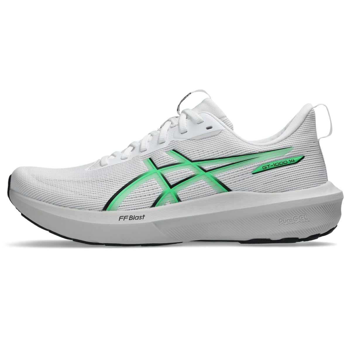 White/Vital Green