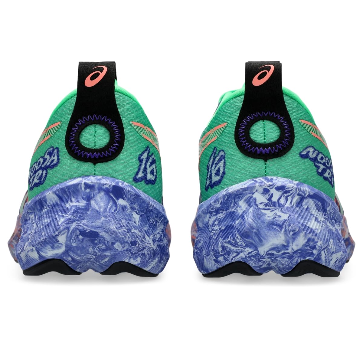 Vital Green/Cobalt Burst