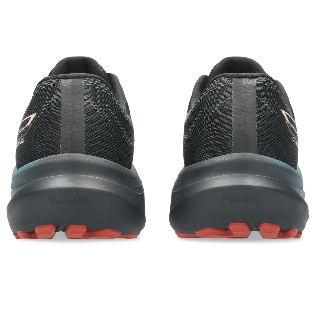 Black/Apricot Crush