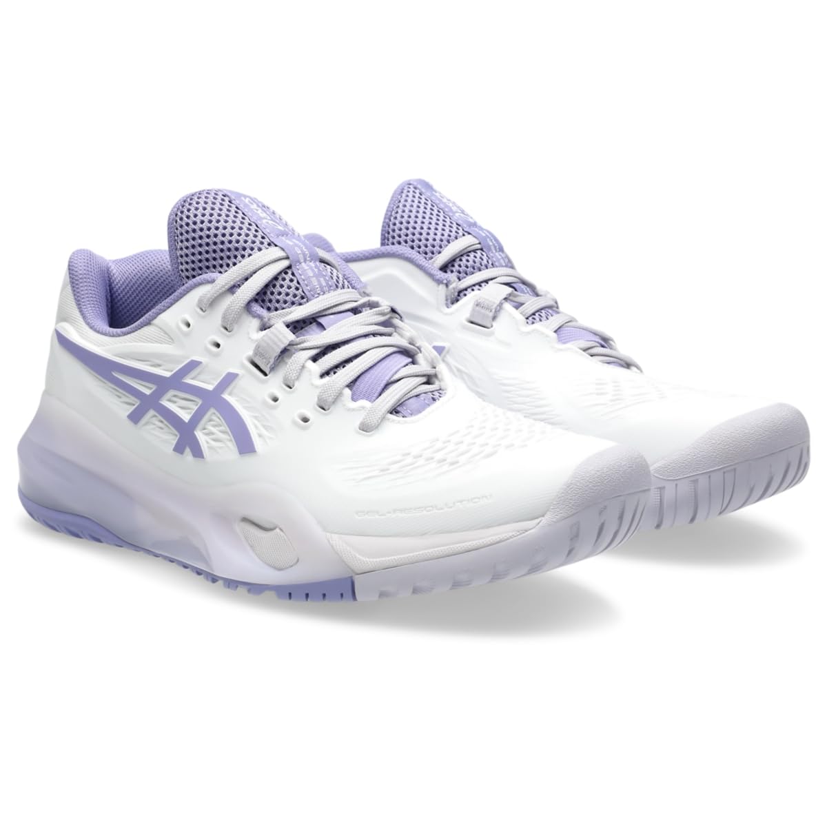 White/Bluebell