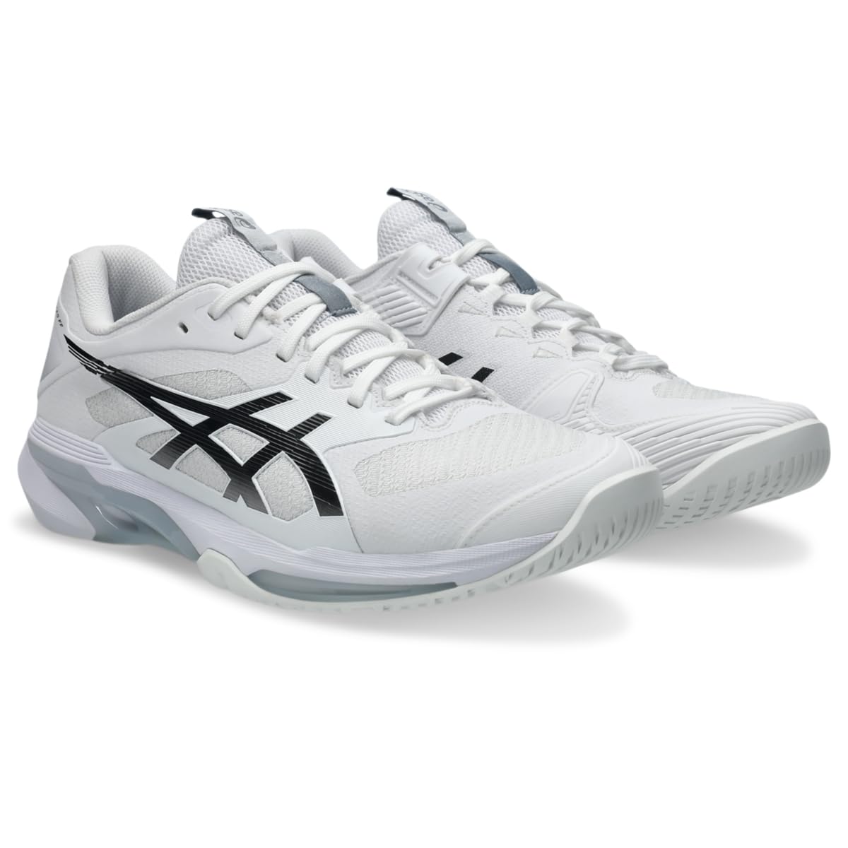 White/Black