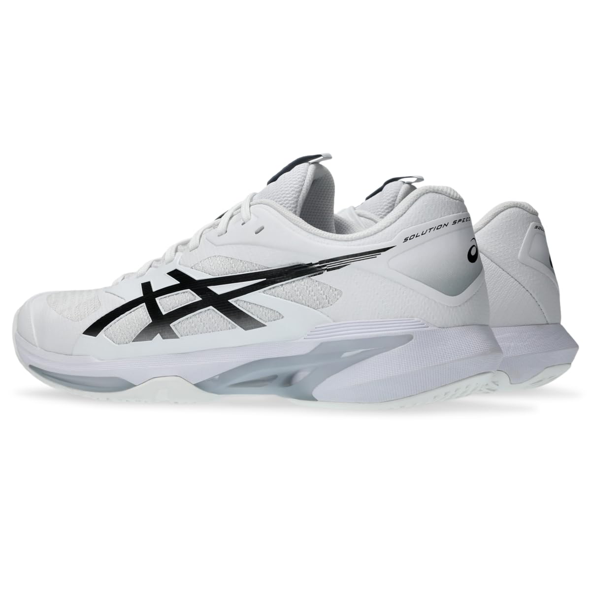 White/Black