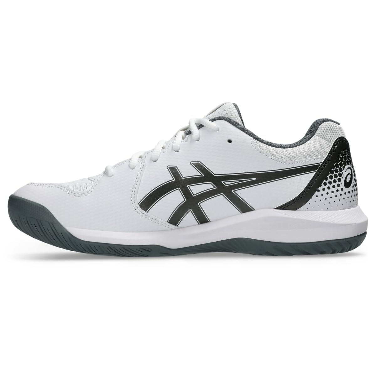 White/Gunmetal