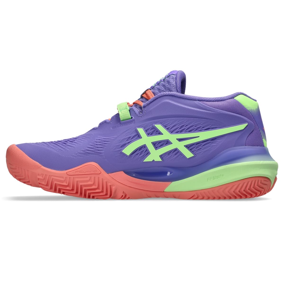 Amethyst/Illuminate Green