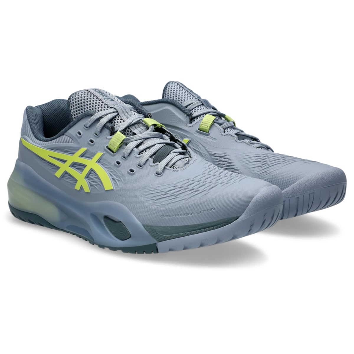 Grey Blue/Pistachio