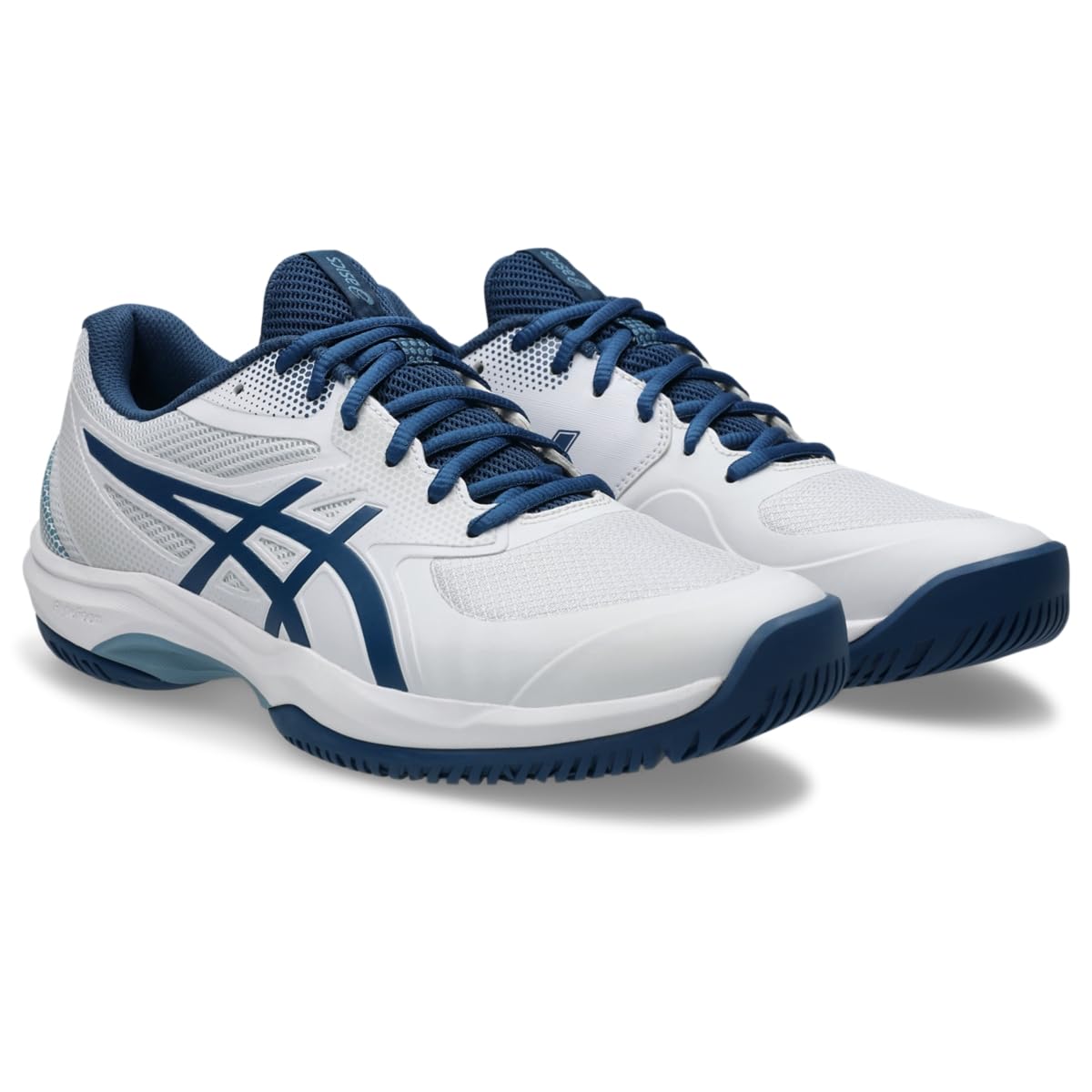 White/Twilight Blue