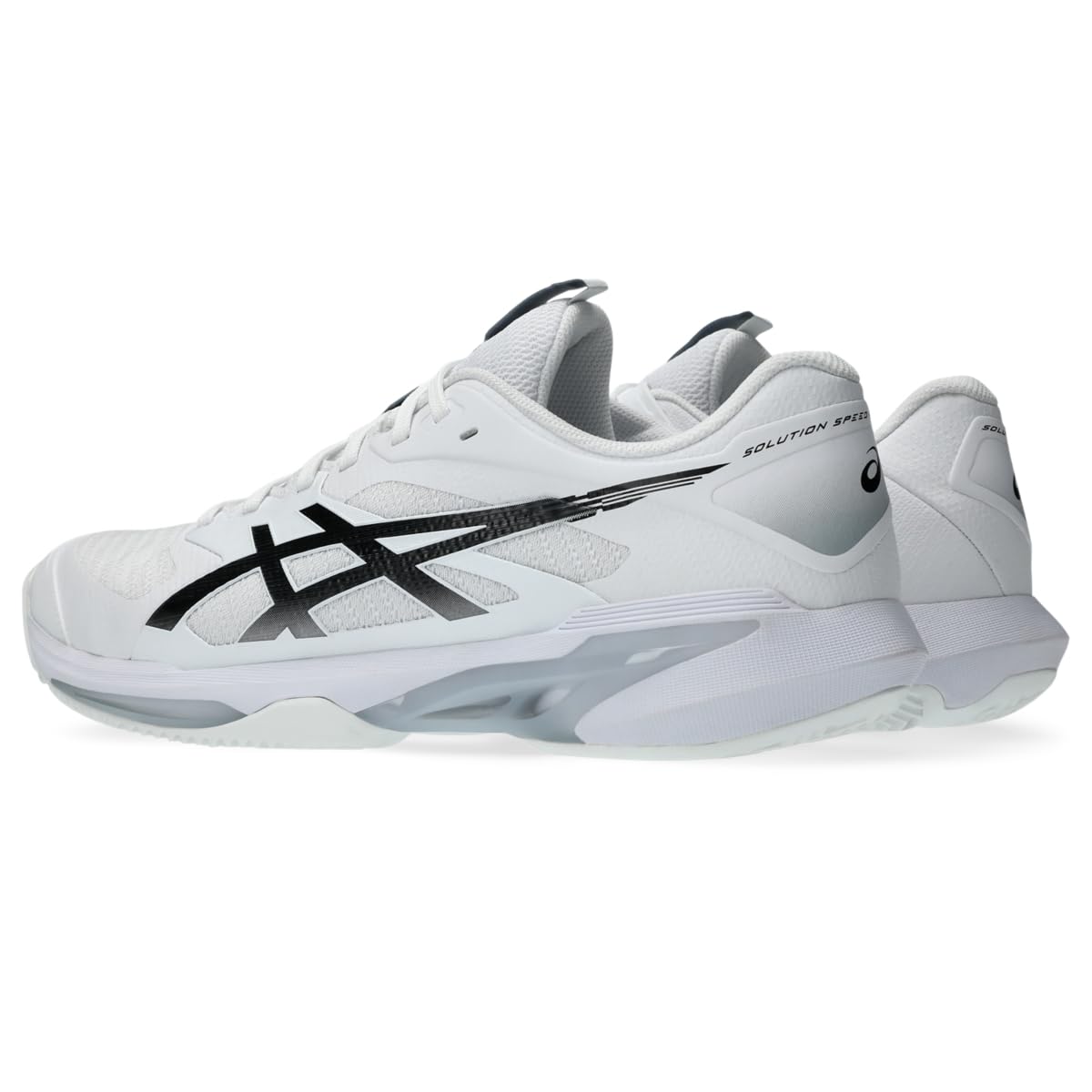 White/Black