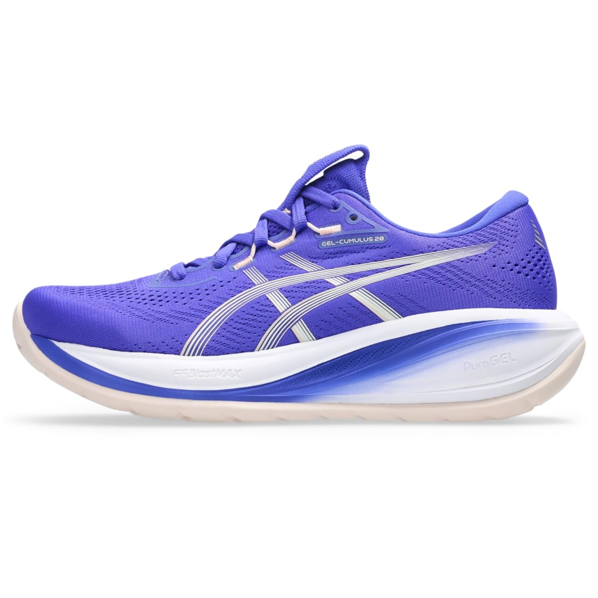 Cobalt Burst/Ivory