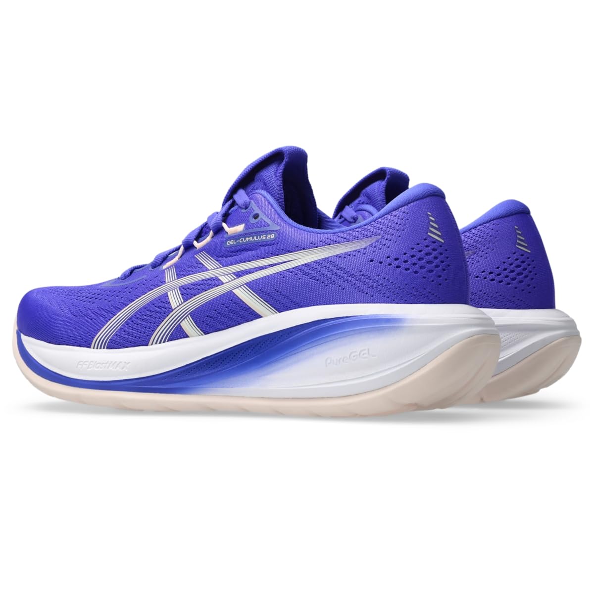 Cobalt Burst/Ivory