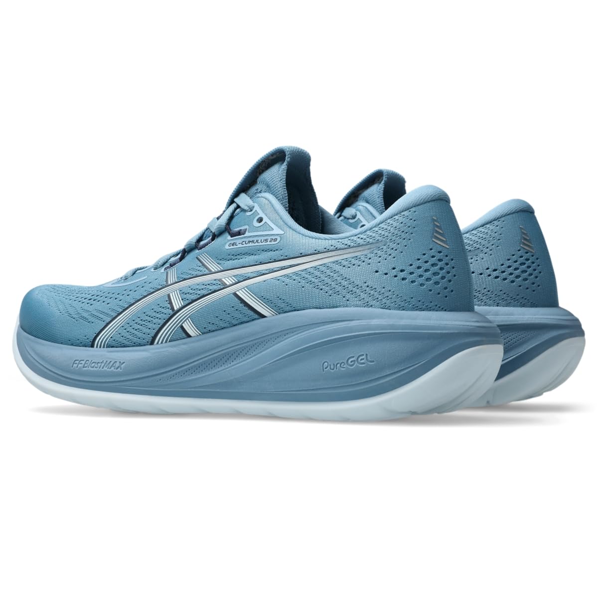 Saba Blue/Arctic Blue
