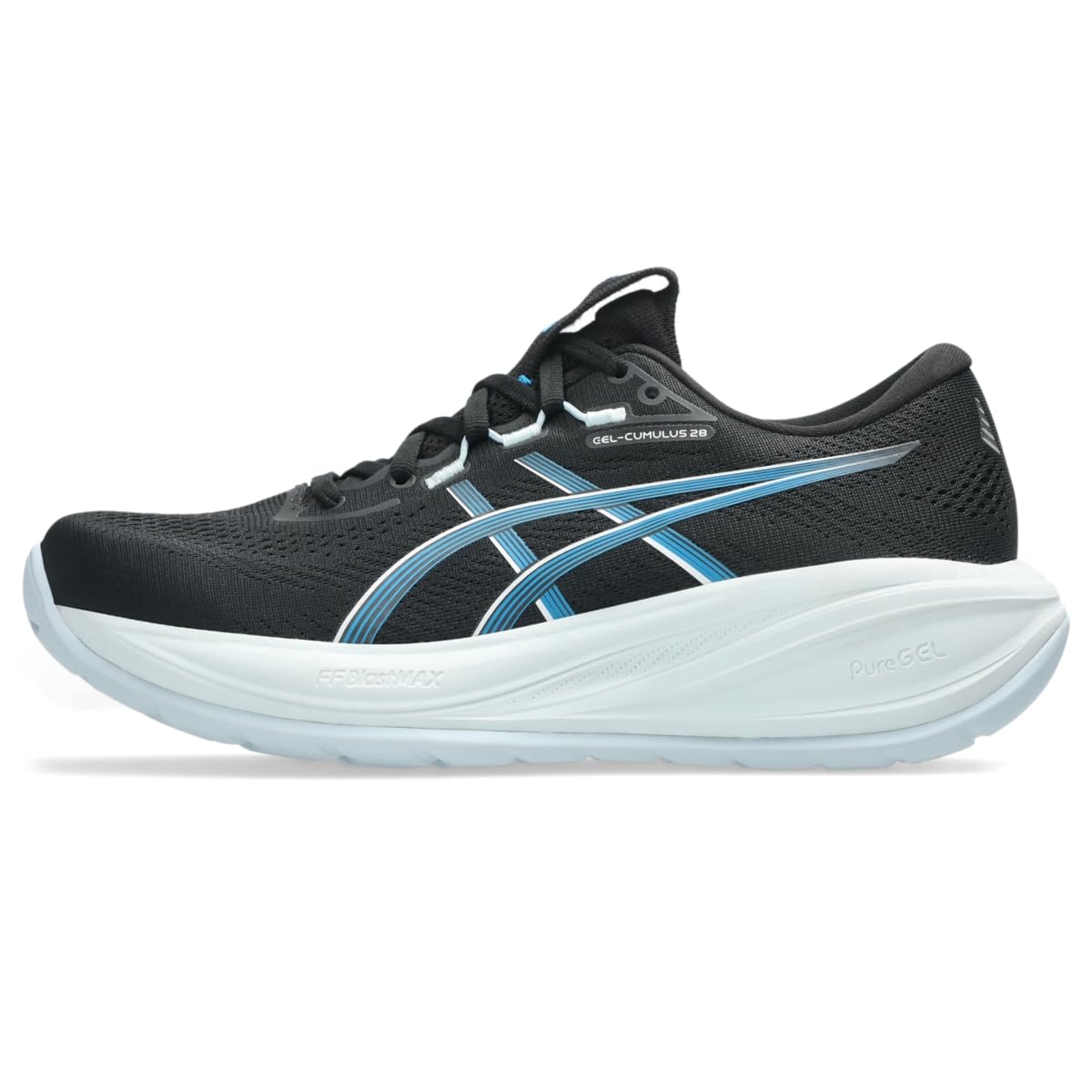 Black/Aegean Blue