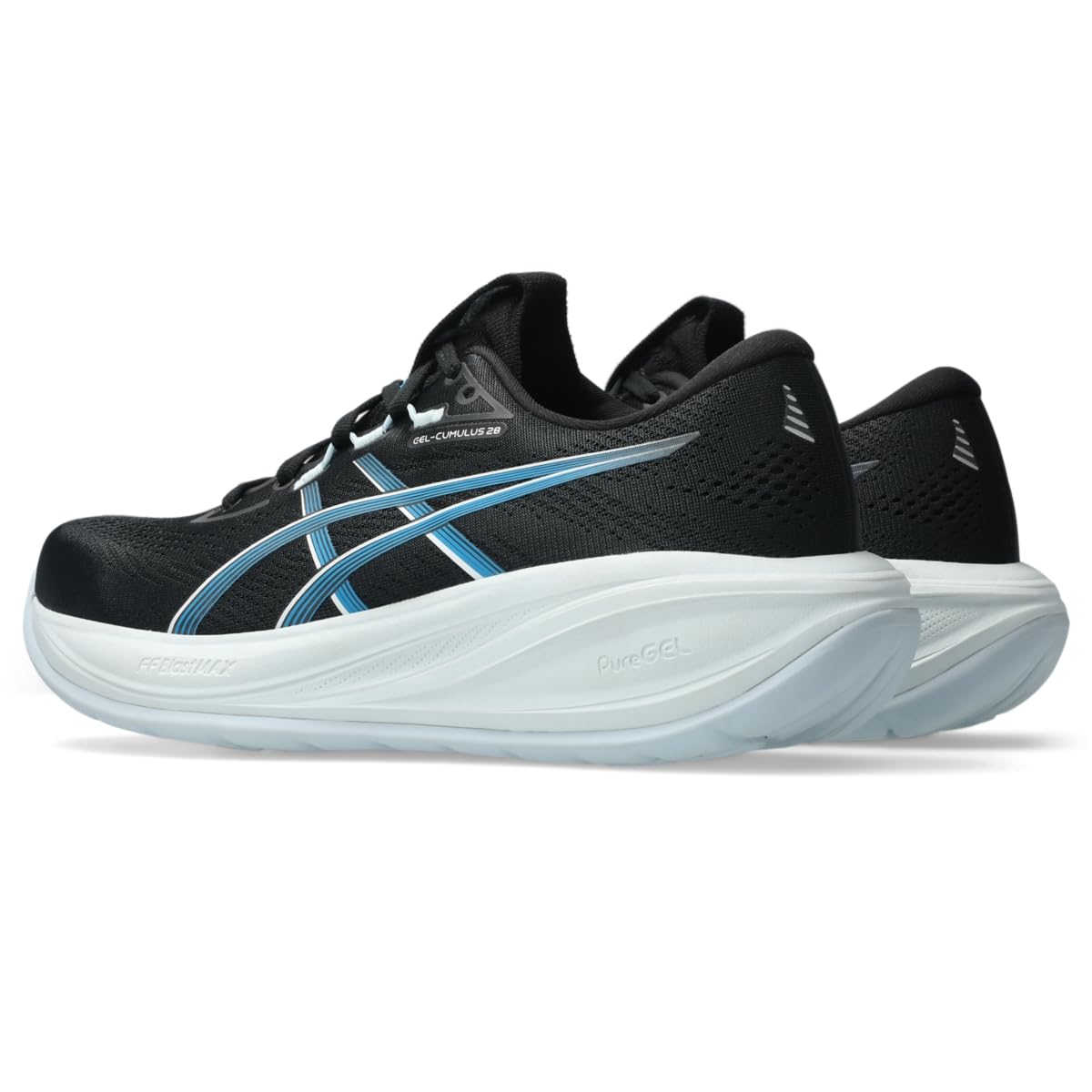 Black/Aegean Blue
