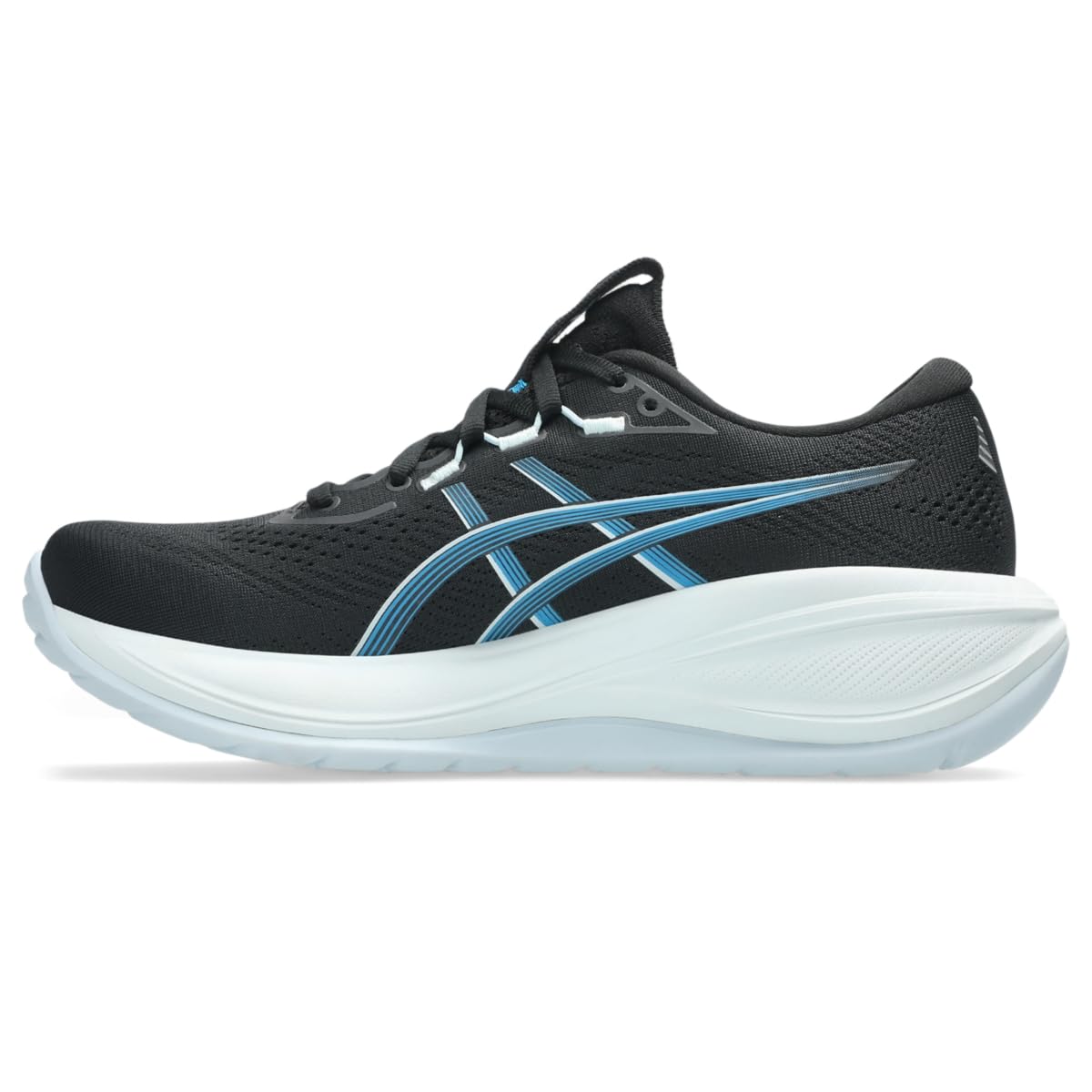 Black/Aegean Blue
