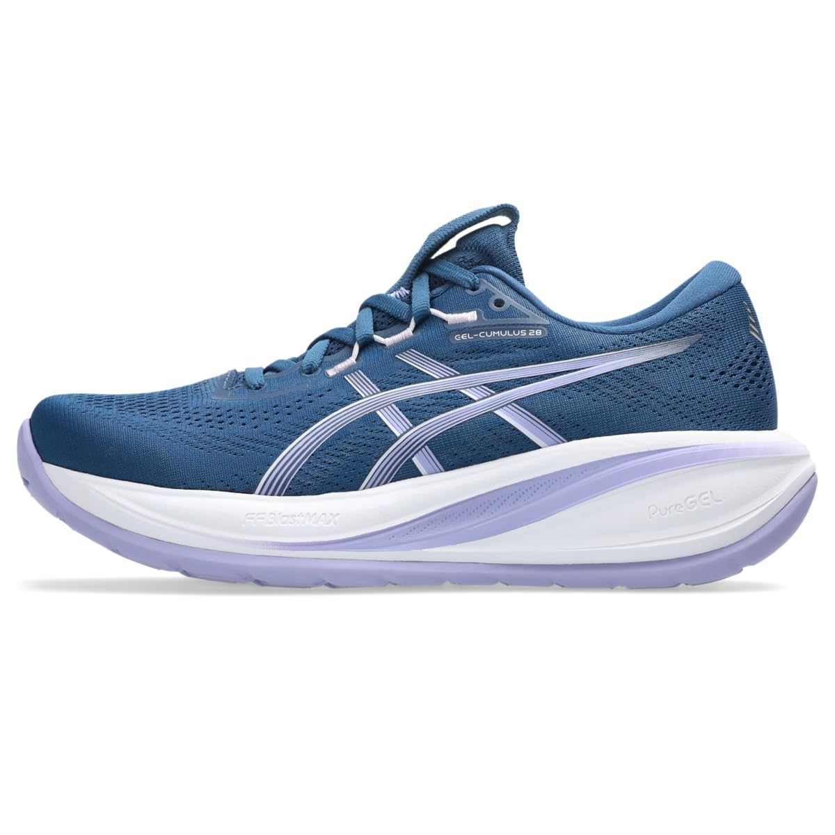 Twilight Blue/Bluebell