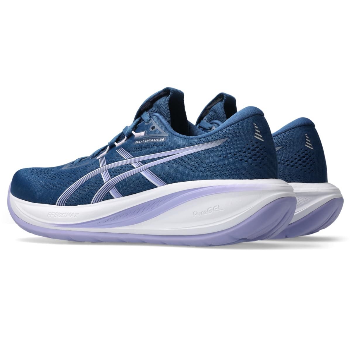 Twilight Blue/Bluebell
