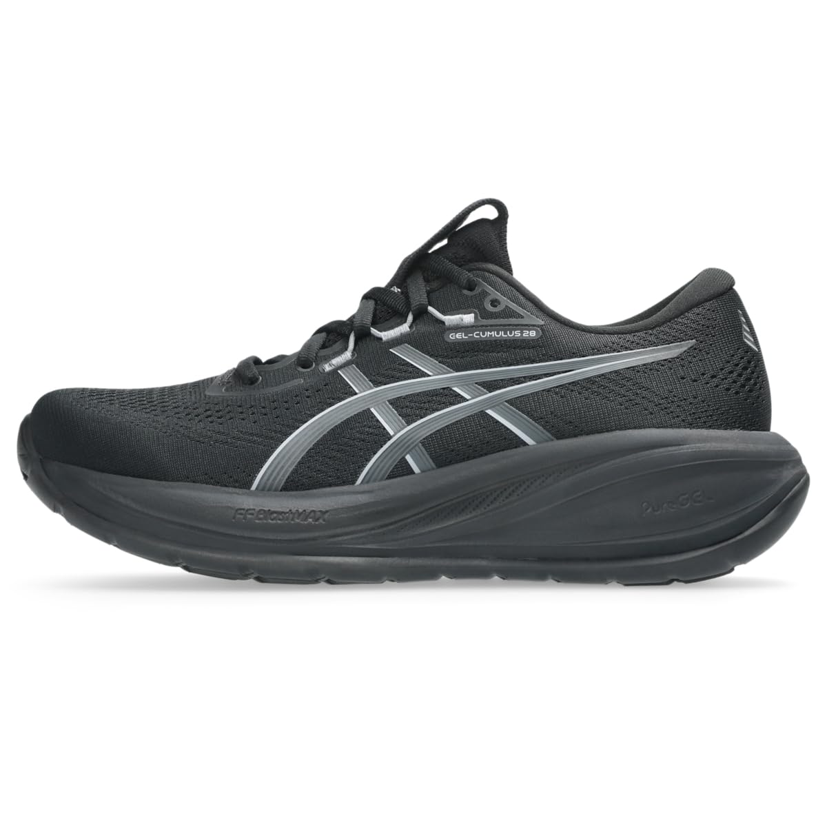 BLACK/CARRIER GREY
