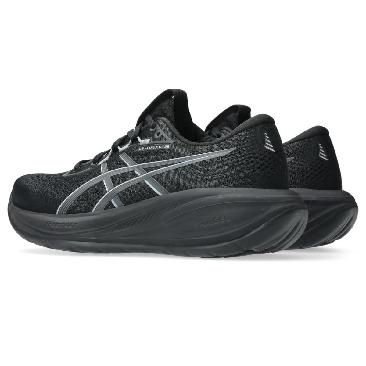 BLACK/CARRIER GREY
