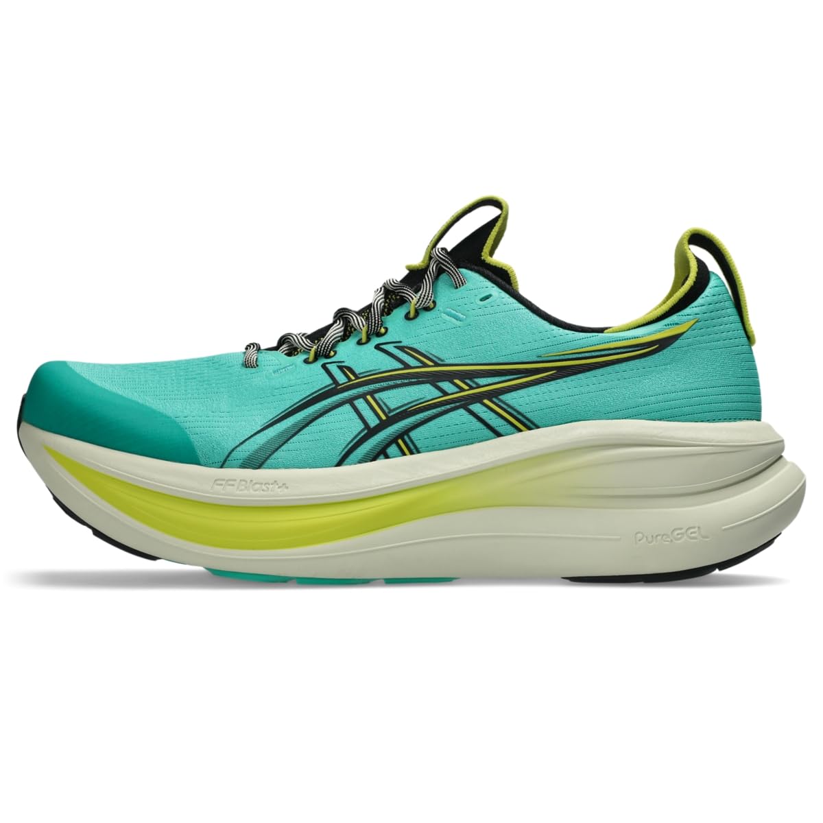 Aurora Green/Black