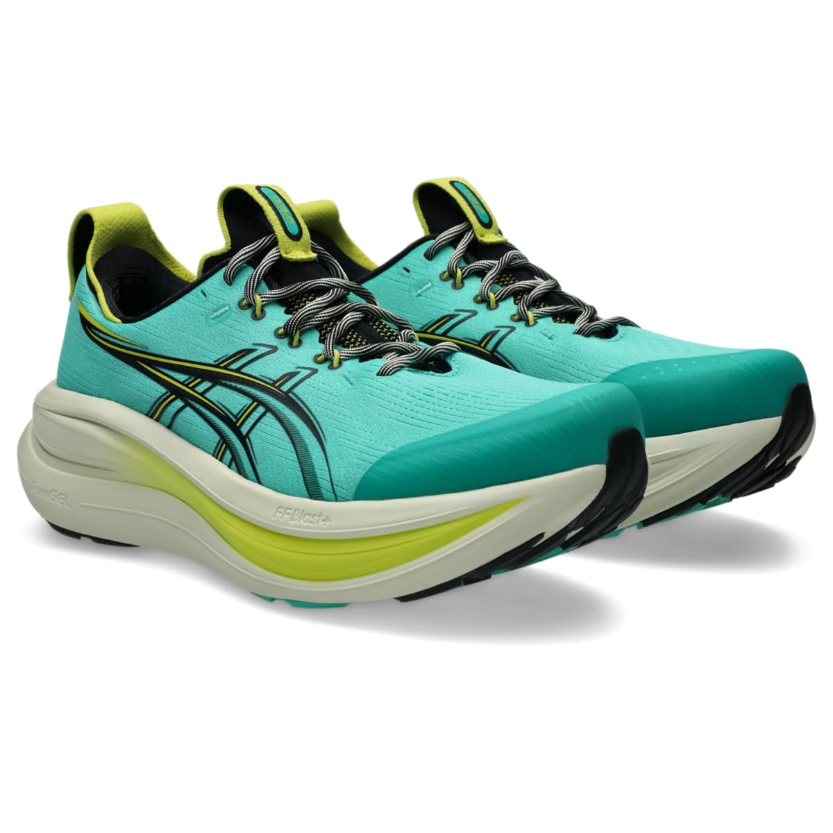 Aurora Green/Black