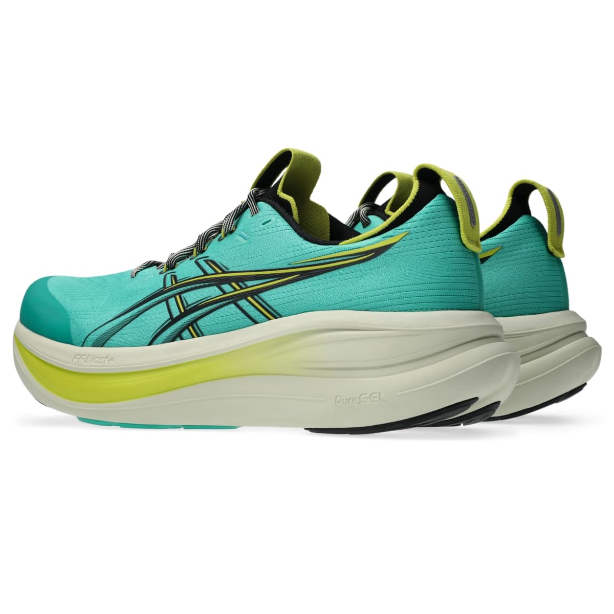 Aurora Green/Black