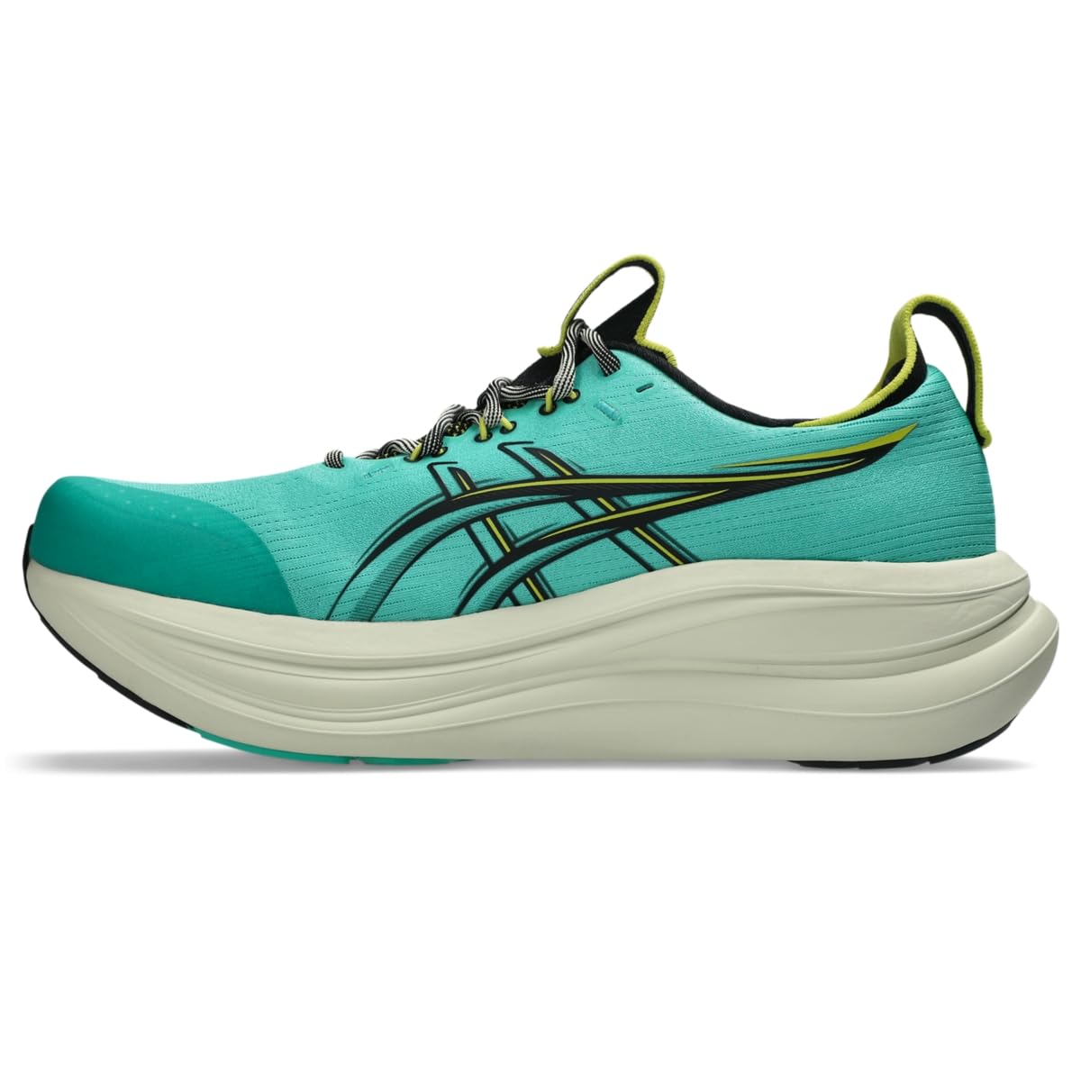 Aurora Green/Black